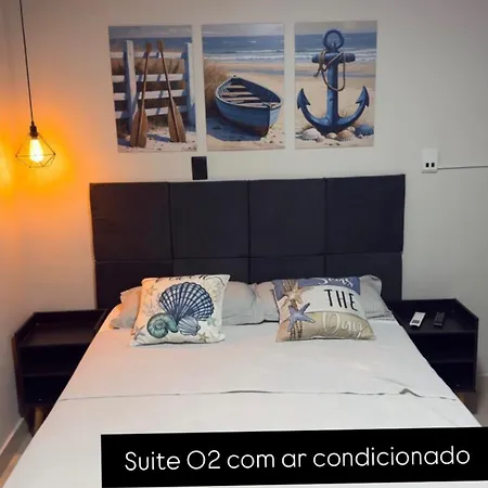 Flats do Cabo e Suítes-2